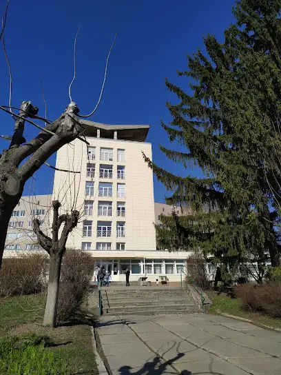 Харківський науково-дослідний інститут загальної та невідкладної хірургії НАМН України