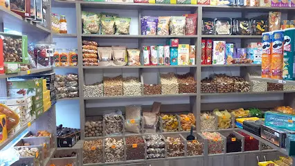 Магазин Сухофруктів та Італійських товарів