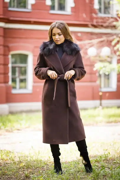 Пальто Stella Polare