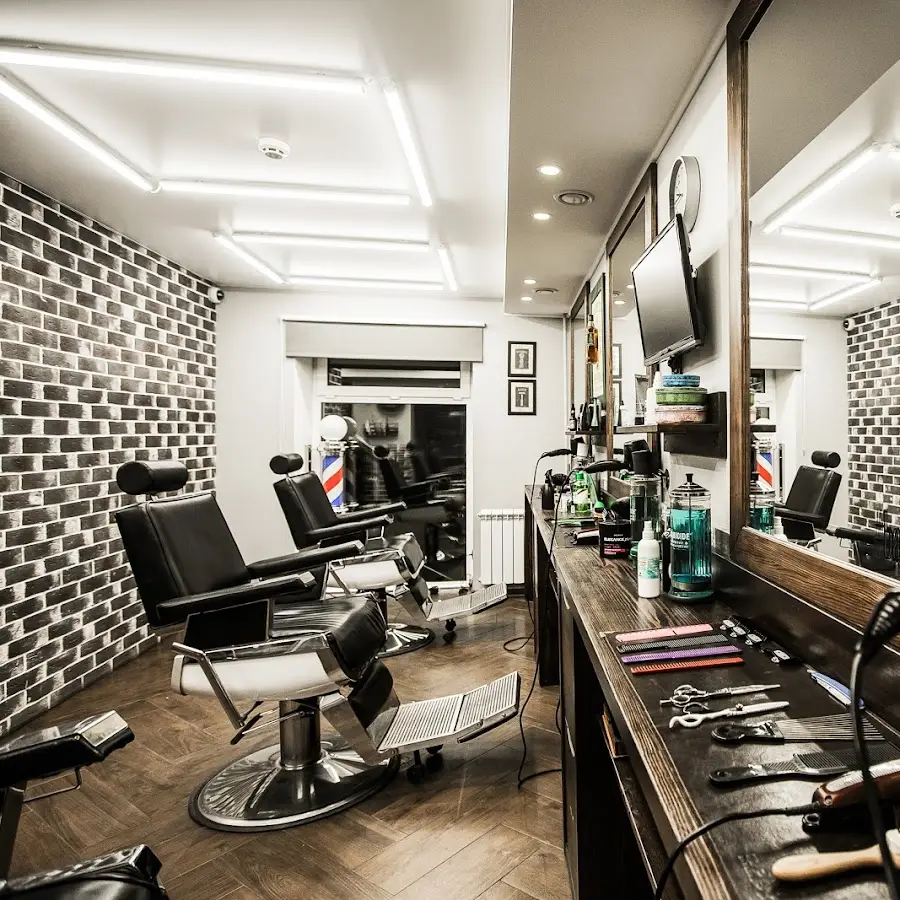 Barbershop Frant