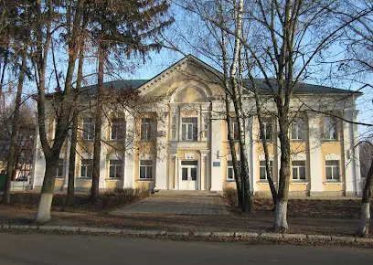 Комунальний заклад "Березнянський навчально-реабілітаційний центр"