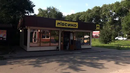 ТМ "М'ЯСИКО" - м'ясо, сир, ковбаса