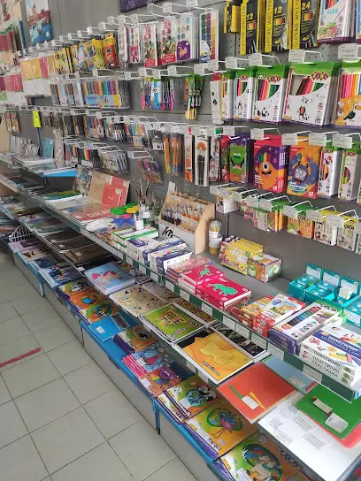 Магазин "Скріпка"