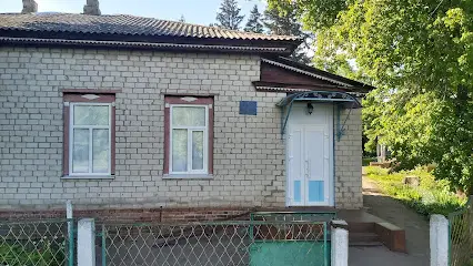 Шаповалівська сільська дільнича лікарня