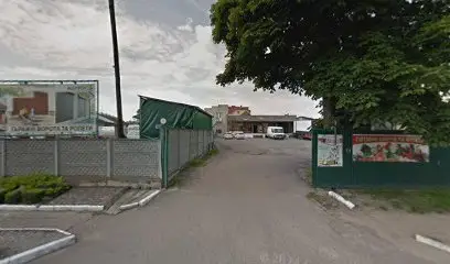 Нова Пошта. Поштомат №45538 (до 20 кг) м. Ковель, Волинська область