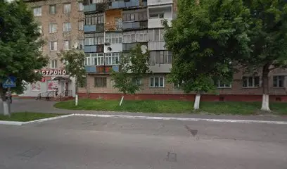 Нова Пошта. Поштомат №41013 (до 20 кг) м. Ковель, Волинська область