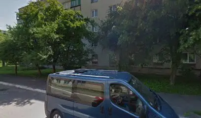 Нова Пошта. Поштомат №35226 (до 20 кг) м. Ковель, Волинська область