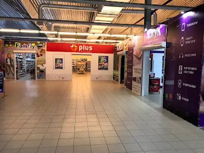 Торговельний центр "Галерея Слави"