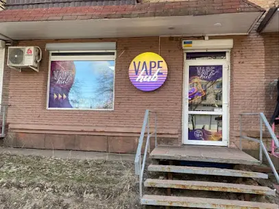 Вейп Шоп &laquo;VAPE HUB&raquo;