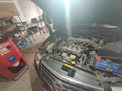 Обслуживание автокондиционеров