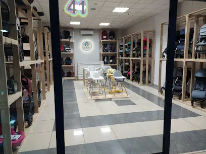 Bobas - дитячий магазин