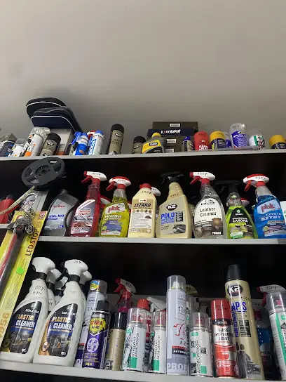 Автозапчастини та побутова техніка