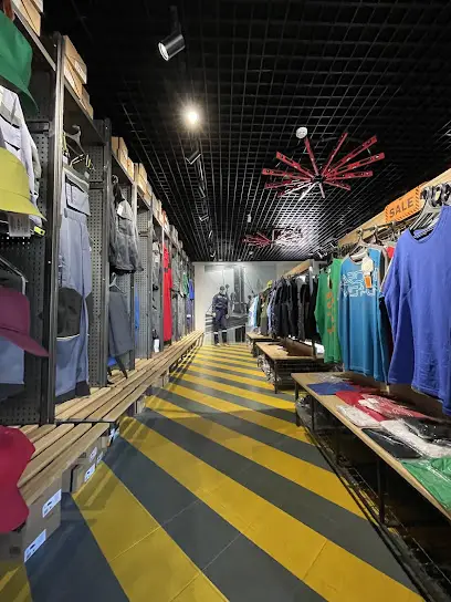 Магазин "Спецназ" - WorkClothes