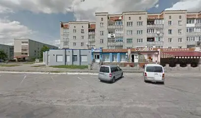 Нова Пошта. Поштомат №35419 (до 20 кг) м. Ковель, Волинська область