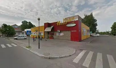 Нова Пошта. Поштомат №6112