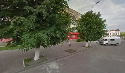 Нова Пошта. Поштомат №5569