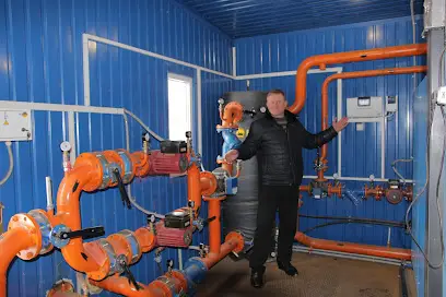 Сантехнические услуги. Монтаж систем отопления, водопровода, канализации.