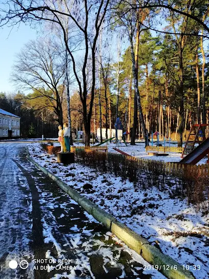 Шосткинський обласний дитячий протитуберкульозний санаторій