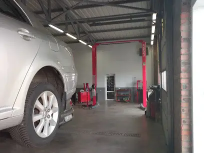 Центр кузовного ремонта (техобслуживание, диагностика и ремонт автомобилей)