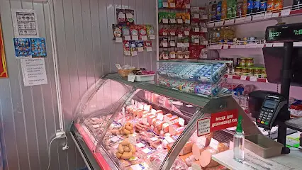 Магазин "Салтівський м`ясокомбінат"