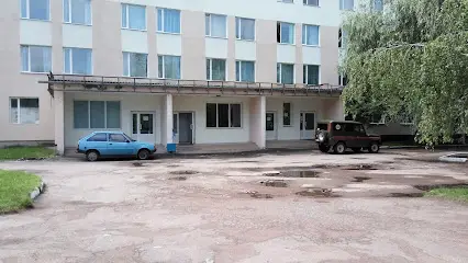 Ніжинський пологовий будинок - лікувально-профілактичний заклад