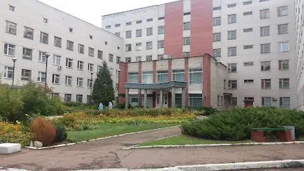 Міська лікарня #3 (на базі ВАТ ЧеЗаРа)