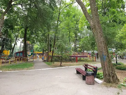 Центральний парк культури і відпочинку (ЦПКіВ)