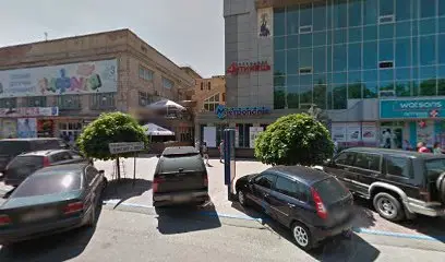 Торговый Центр "Метрополис"