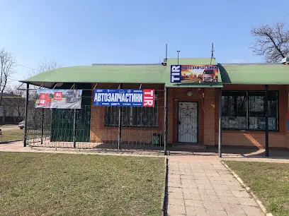Автозапчастини TIR