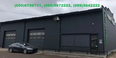 СТО Разборка ES-CAR