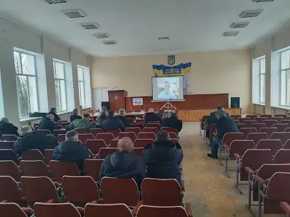 Шосткинська районна державна адміністрація