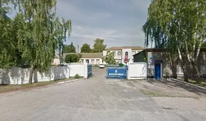 КП ВИРОБНИЧЕ УПРАВЛІННЯ ВОДОПРОВІДНО-КАНАЛІЗАЦІЙНОГО ГОСПОДАРСТВА