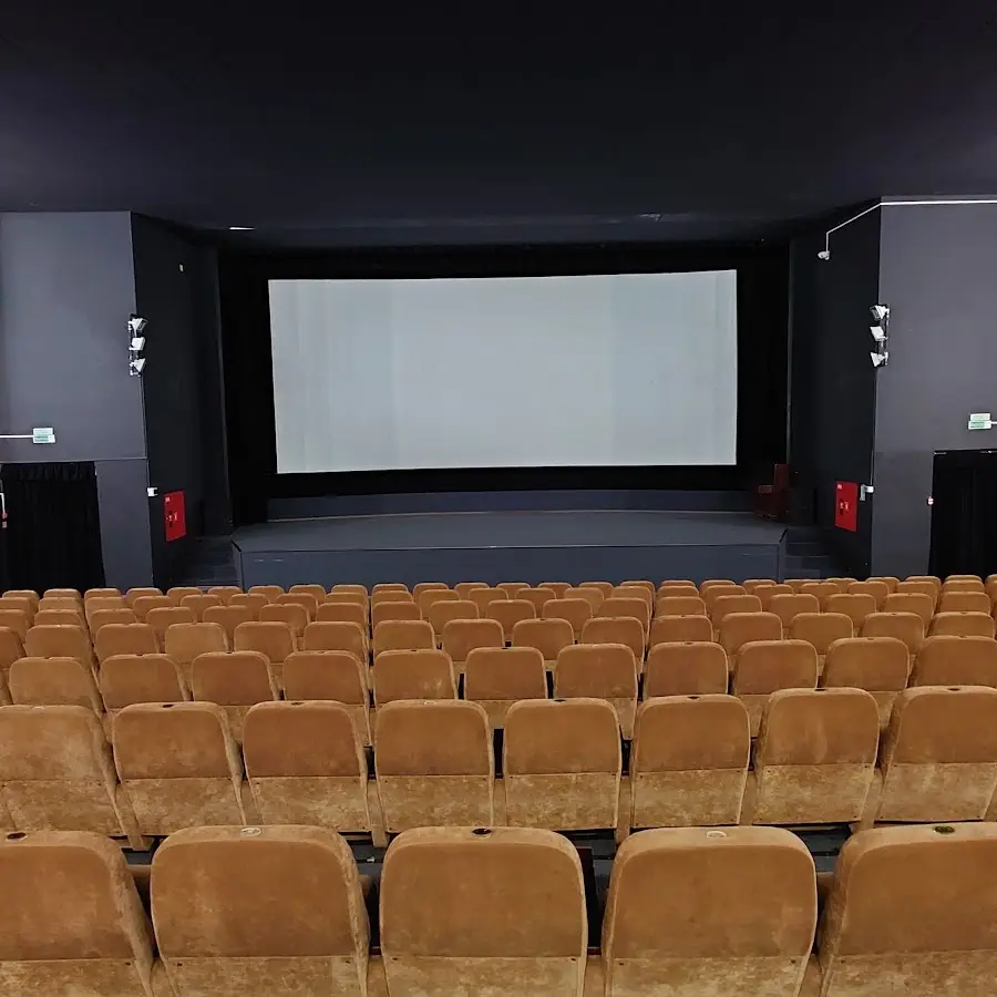 кінотеатр Ракета