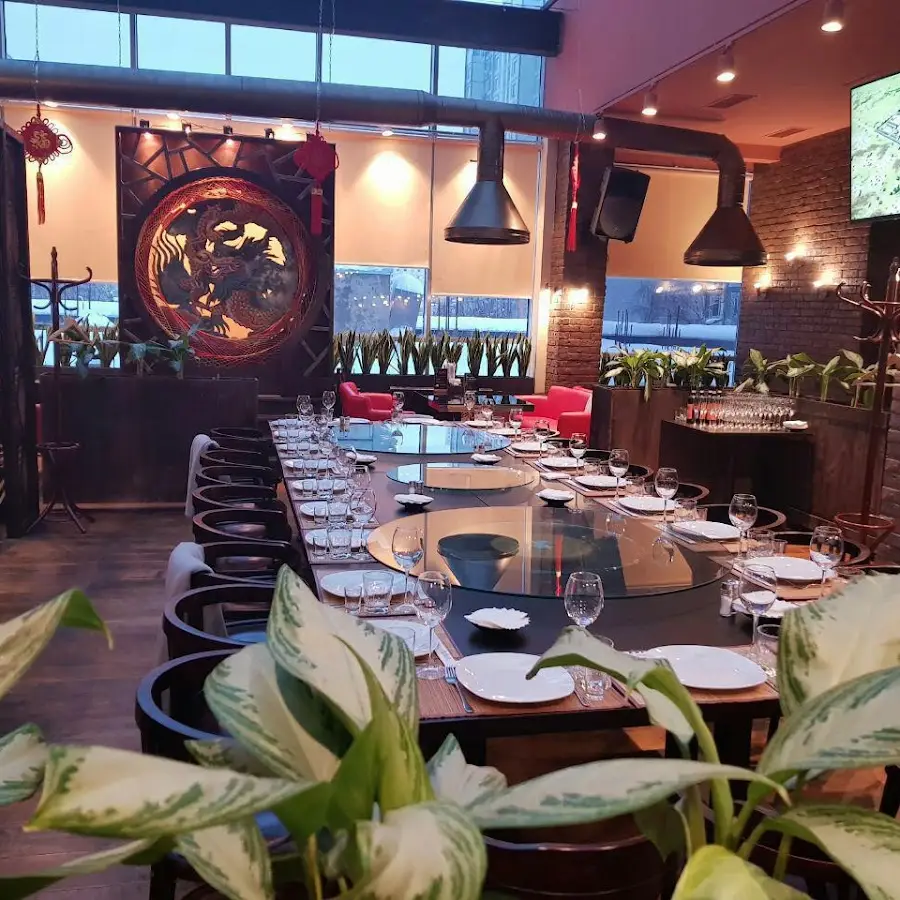 Kitayskiy Restoran Kirin