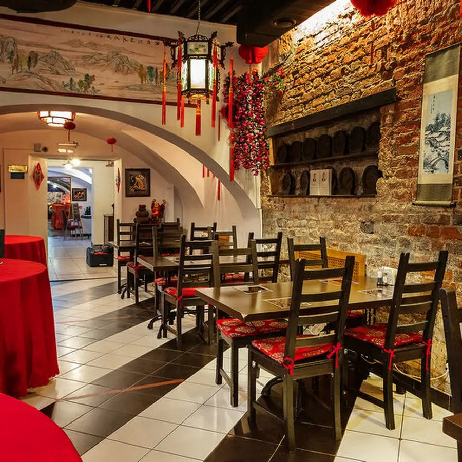 Kitayskiy Restoran Chindao