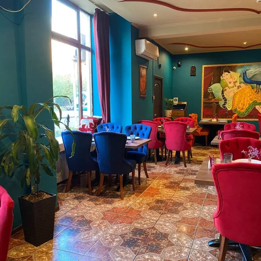 Хелло, Индия!