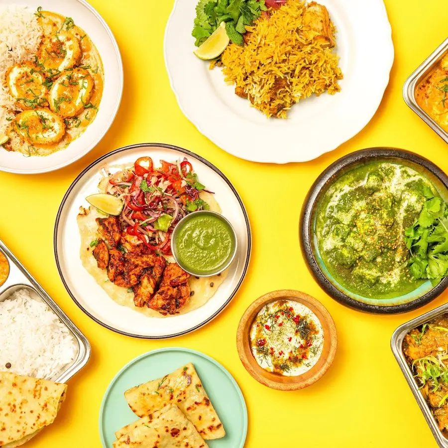 Доставка индийской еды &laquo;Осторожно, слон!&raquo;