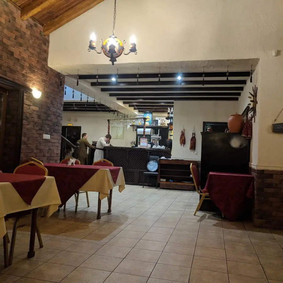 Ресторан &laquo;Индийская душа&raquo;