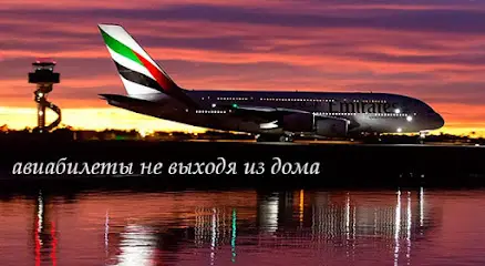 Авиабилеты и отели